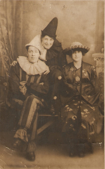 Thomas Swallow Wedding